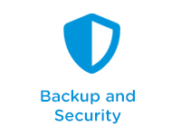Backup And Security